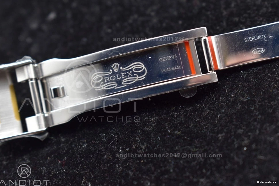 OnTrend 904L Case YG 116503 SS 736 BTF Best Dial Bracelet SA 1:1 Daytona and Edition 0303